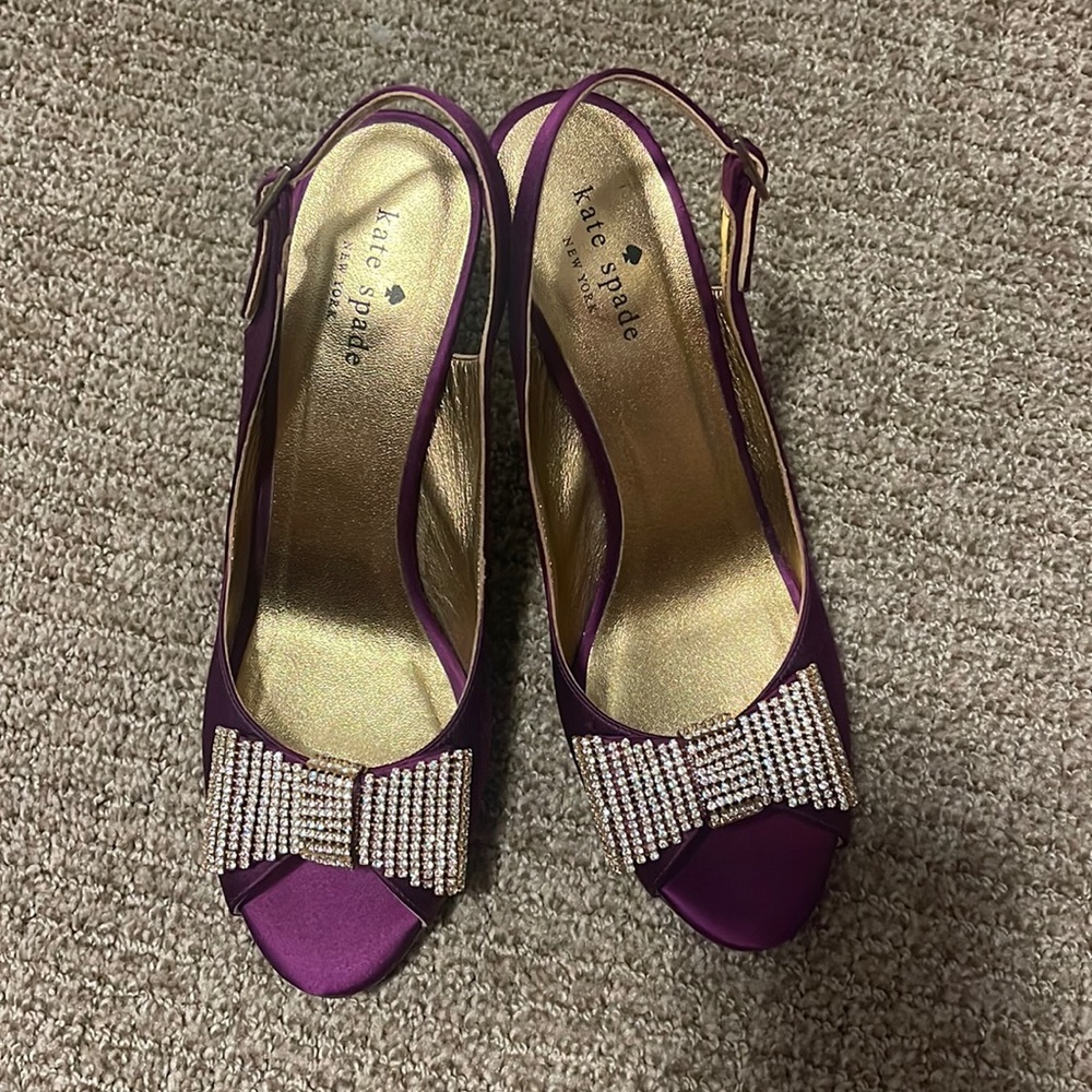 Kate Spade heels